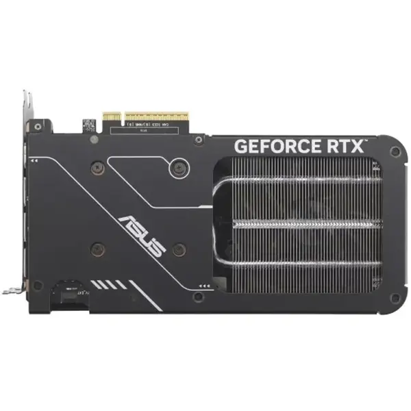 Graphic Card Asus 90YV0NQ0-M0NB00 OC EVO DUAL-RTX5060TI-O16G-EVO, GeForce RTX5060TI, 16GB, 128Bit, DP, HDMI, Black