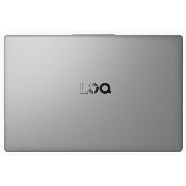 Notebook Lenovo 83S00009RK LOQ 15, Ryzen 7-7735HS, 15.6", 16GB, 512GB SSD, RTX4050 6GB, Luna Grey