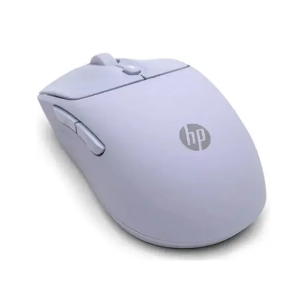 მაუსი HP AZ7B7AA 400, Wireless, Bluetooth, USB, Mouse, Purple