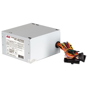 კვების ბლოკი 2E 2EATX400, 400W, Power Supply, White