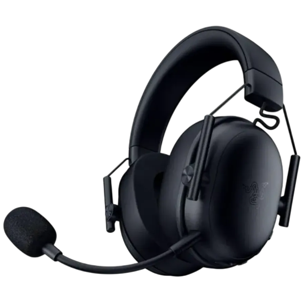 Gaming Headset Razer RZ04-05400100-R3M1 BlackShark V3 Pro, Wireless, Bluetooth, USB, 3.5mm, Black