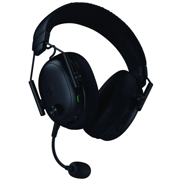 Gaming Headset Razer RZ04-05400100-R3M1 BlackShark V3 Pro, Wireless, Bluetooth, USB, 3.5mm, Black