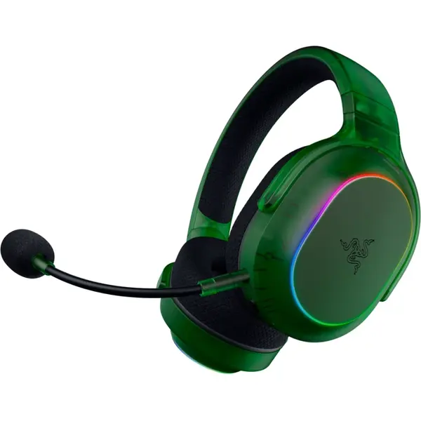 Gaming Headset Razer RZ04-05220300-R3M1 Barracuda X Chroma, Wireless, Bluetooth, USB, Phantom Green