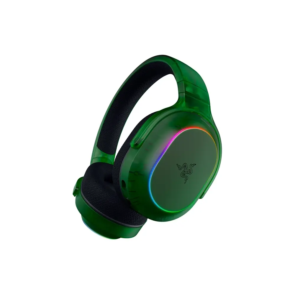 ყურსასმენი Razer RZ04-05220300-R3M1 Barracuda X Chroma, Gaming Headset, Wireless, Bluetooth, USB, Phantom Green