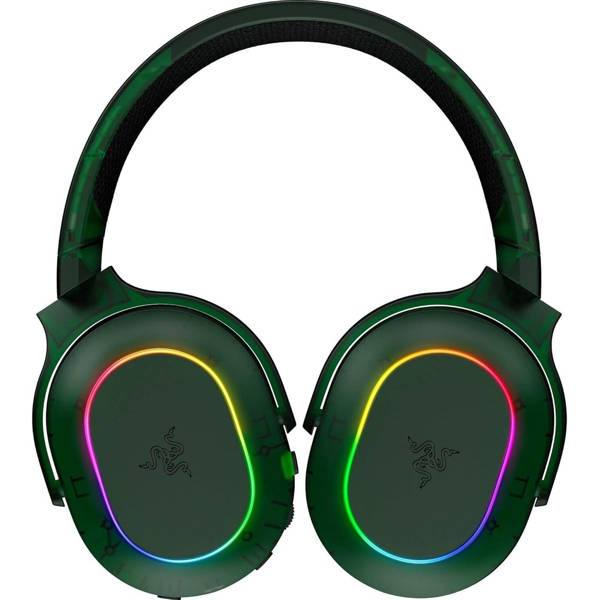Gaming Headset Razer RZ04-05220300-R3M1 Barracuda X Chroma, Wireless, Bluetooth, USB, Phantom Green
