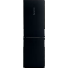 მაცივარი Hitachi R-BG410PUC6X-1 GBK, 320L, No Frost, Refrigerator, Black