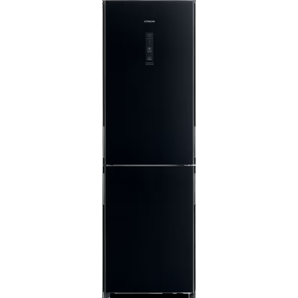 მაცივარი Hitachi R-BG410PUC6X-1 GBK, 320L, No Frost, Refrigerator, Black