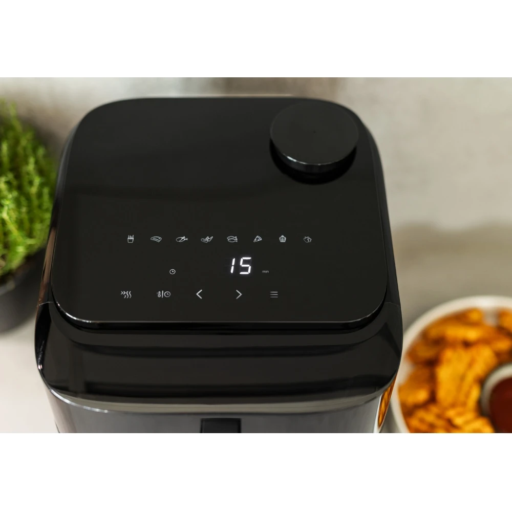 Air Fryer Gorenje AF1800ST, 1800W, 6.7L, Black