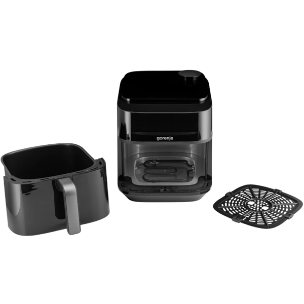 Air Fryer Gorenje AF1800ST, 1800W, 6.7L, Black