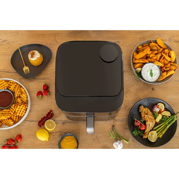 Air Fryer Gorenje AF1800ST, 1800W, 6.7L, Black