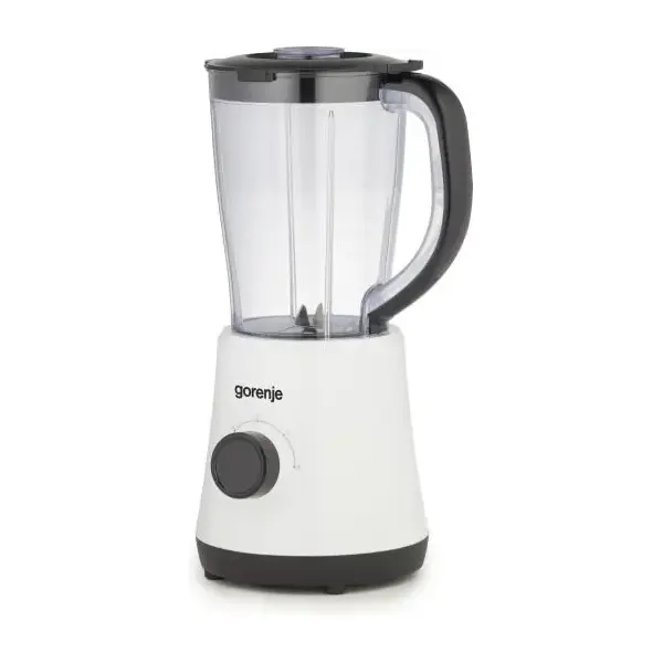 ბლენდერი Gorenje B500BW, 500W, 1.5L, Blender, White
