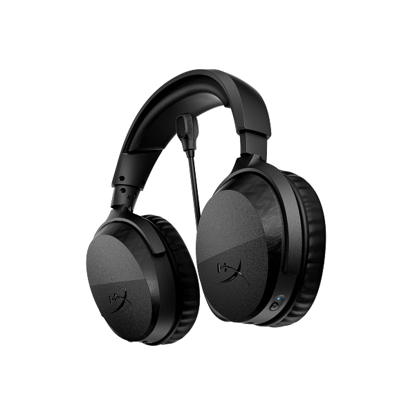 Gaming Headset HyperX BS1T8AA Cloud Stinger 3, Wireless, Bluetooth, Type-C, Black