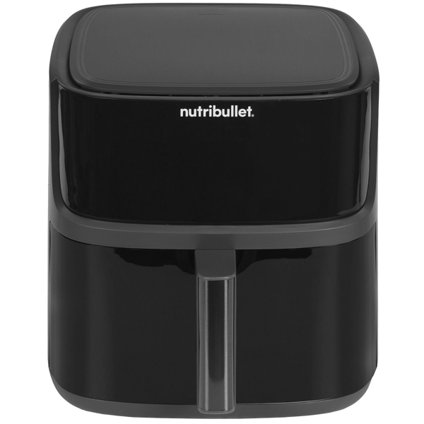 აეროგრილი Nutribullet NBA0811DG, 2000W, 8L, Air Fryer, Black