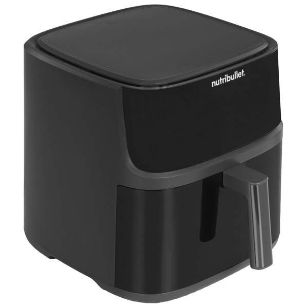 Air Fryer Nutribullet NBA0811DG, 2000W, 8L, Black