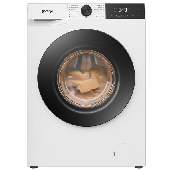 სარეცხი მანქანა Gorenje WG2P84A32, 8Kg, A, 1400Rpm, Washing Machine, White