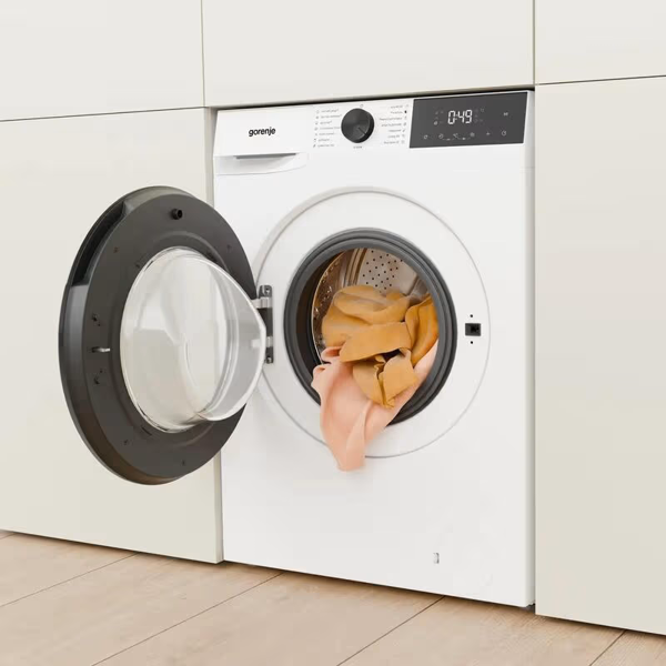 სარეცხი მანქანა Gorenje WG2P84A32, 8Kg, A, 1400Rpm, Washing Machine, White