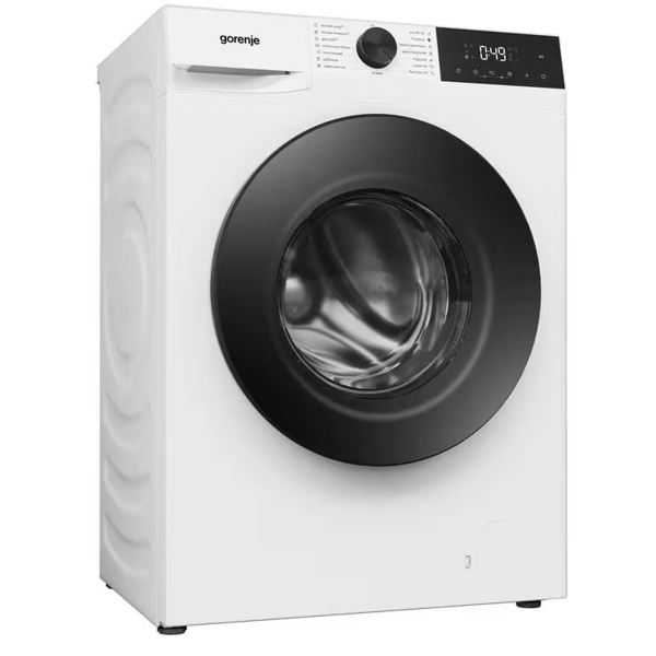 სარეცხი მანქანა Gorenje WG2P84A32, 8Kg, A, 1400Rpm, Washing Machine, White