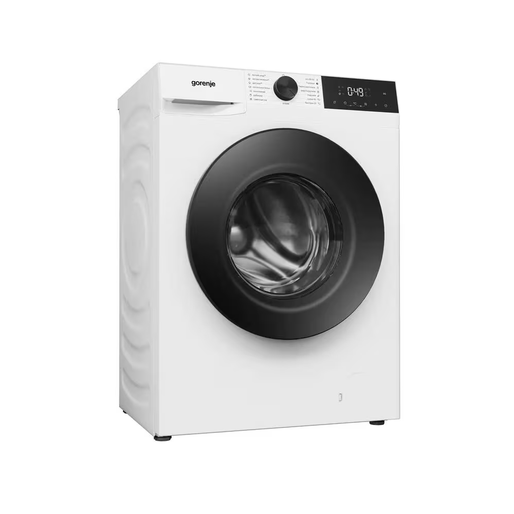 სარეცხი მანქანა Gorenje WG2P84A32, 8Kg, A, 1400Rpm, Washing Machine, White