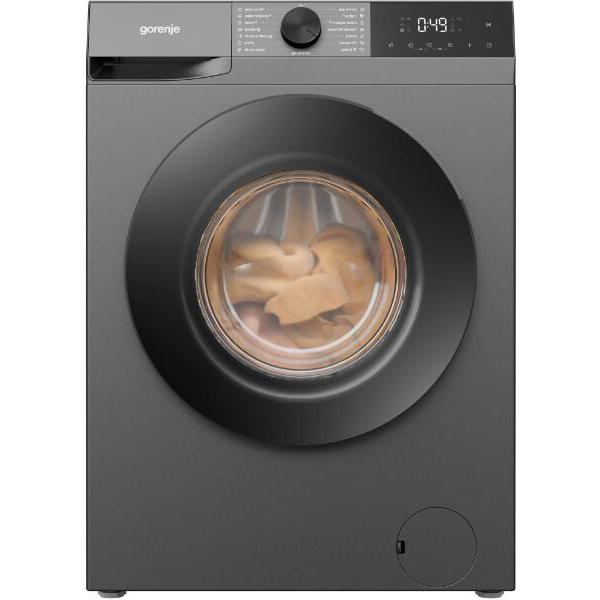 სარეცხი მანქანა Gorenje WG2P84A32G, 8Kg, A, 1400Rpm, Washing Machine, Grey
