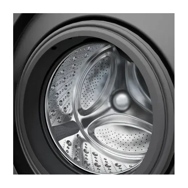 სარეცხი მანქანა Gorenje WG2P84A32G, 8Kg, A, 1400Rpm, Washing Machine, Grey