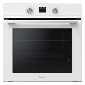 ჩასაშენებელი ელექტრო ღუმელი Haier HOQ-K4AAN3WB, 72L, 3480W, Built-in Electric Oven, White