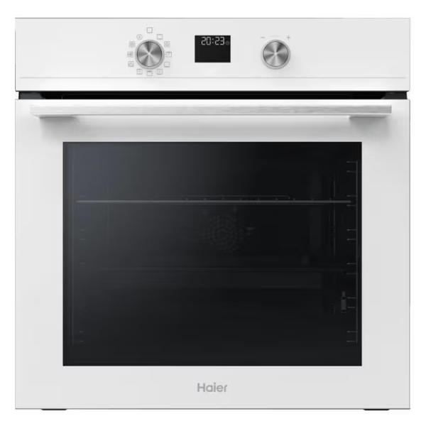 ჩასაშენებელი ელექტრო ღუმელი Haier HOQ-K4AAN3WB, 72L, 3480W, Built-in Electric Oven, White
