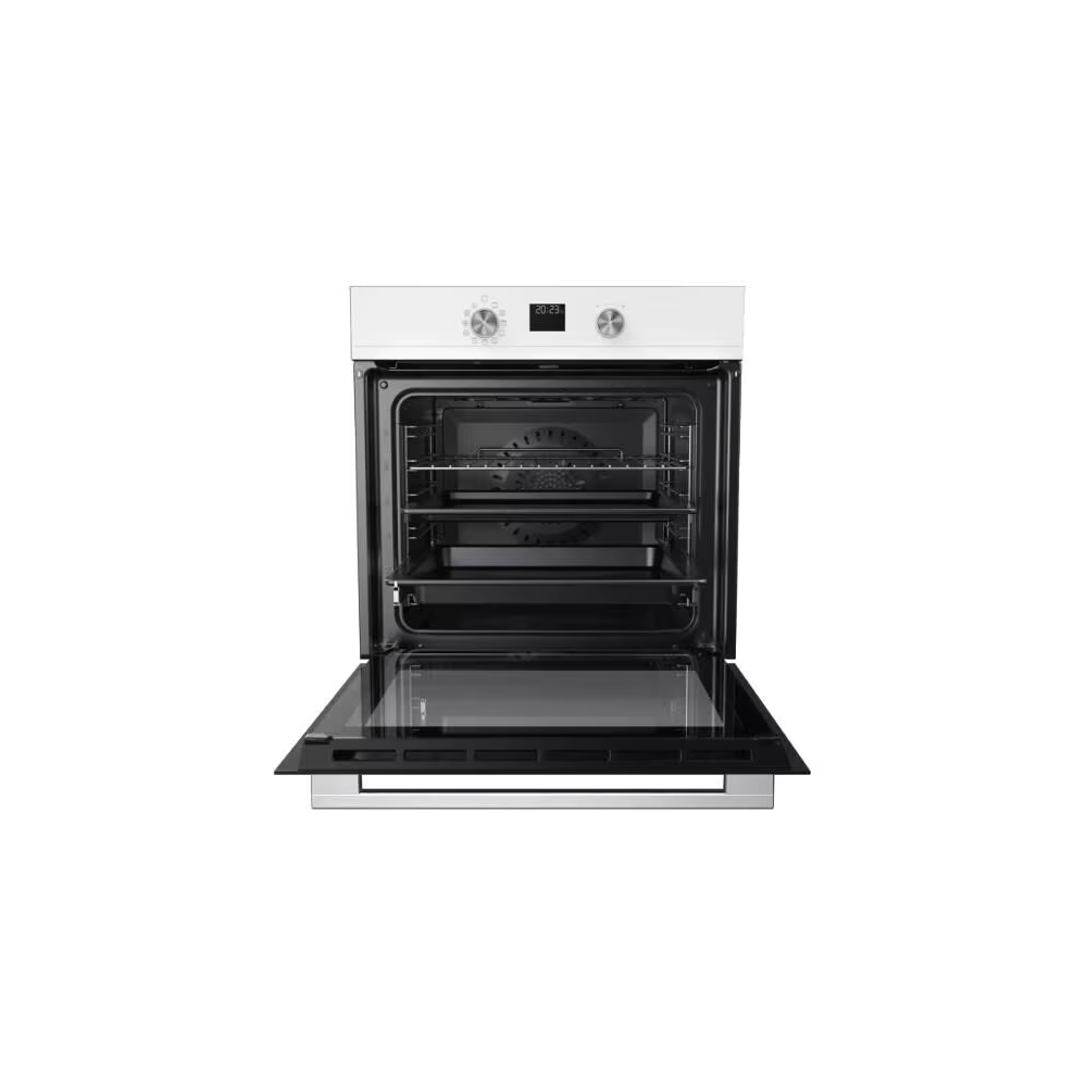 Built-in Electric Oven Haier HOQ-K4AAN3WB, 72L, 3480W, White