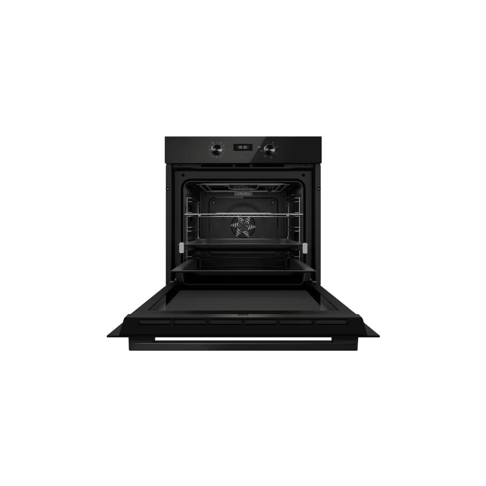 ჩასაშენებელი ელექტრო ღუმელი Haier HOQ-R2ARN3GB, 78L, 3100W, Built-in Electric Oven, Black