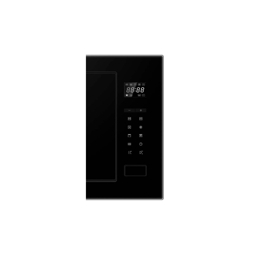 Built-In Microwave Oven Haier HMX-BTG259B, 900W, 25L, Black