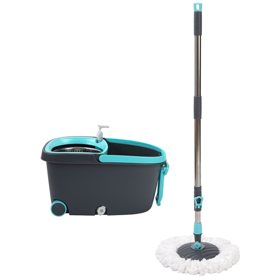 იატაკის საწმენდი ნაკრები Private Label ZY-HS105, Cleaning Set, Black