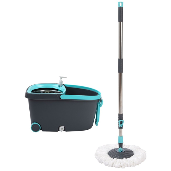 იატაკის საწმენდი ნაკრები Private Label ZY-HS105, Cleaning Set, Black