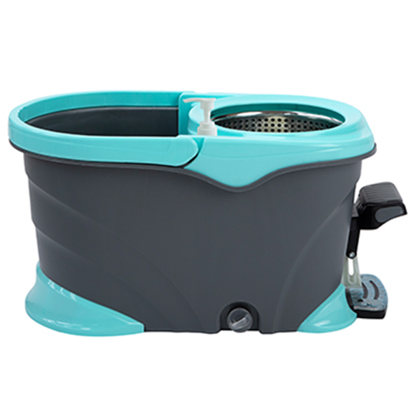 იატაკის საწმენდი ნაკრები Private Label ZY-HS105, Cleaning Set, Black