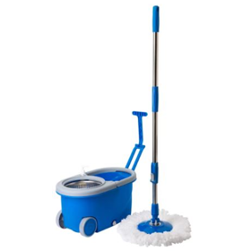 იატაკის საწმენდი ნაკრები Kleaner Tornado, Cleaning Set, Blue