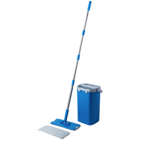 იატაკის საწმენდი ნაკრები Kleaner GST003, Cleaning Set, Blue