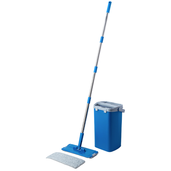 იატაკის საწმენდი ნაკრები Kleaner GST003, Cleaning Set, Blue