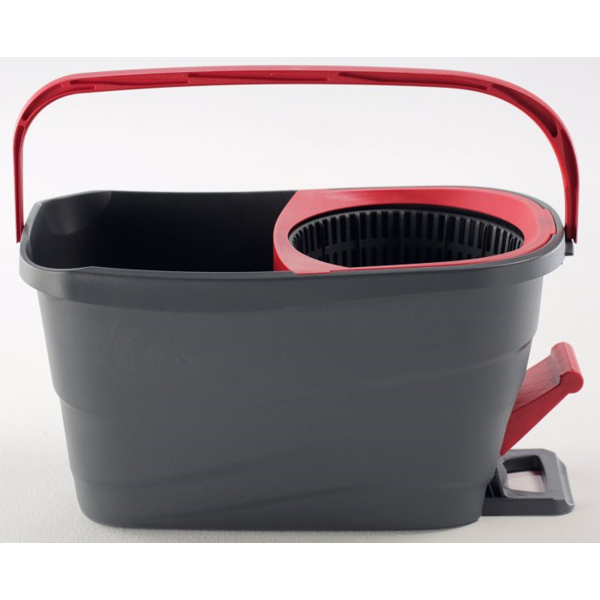Cleaning Set Vileda Turbo Smart, Black