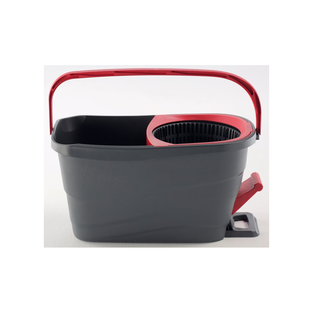 იატაკის საწმენდი ნაკრები Vileda Turbo Smart, Cleaning Set, Black