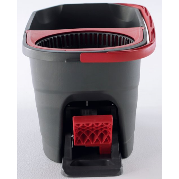 Cleaning Set Vileda Turbo Smart, Black