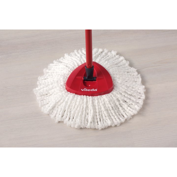 Cleaning Set Vileda Turbo Smart, Black