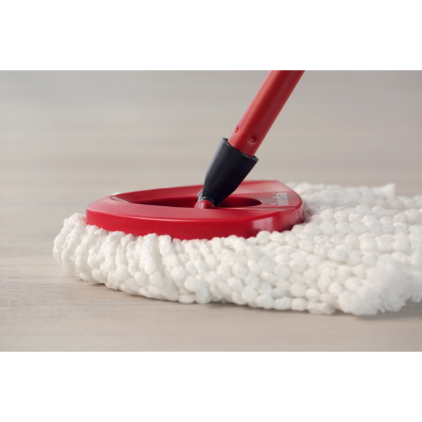 Cleaning Set Vileda Turbo Smart, Black