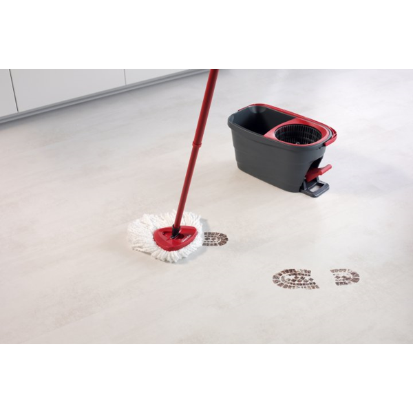 Cleaning Set Vileda Turbo Smart, Black