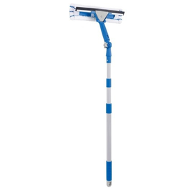 Glass Cleaner Set Kleaner GSB010, 148cm, Blue