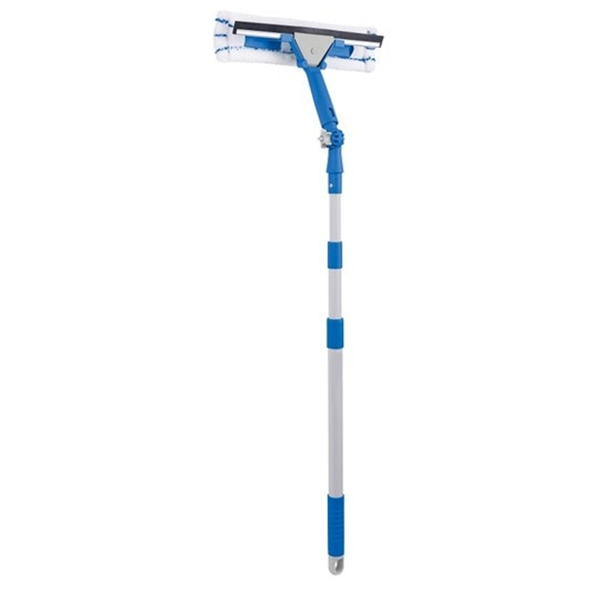 მინის საწმენდი ნაკრები Kleaner GSB010, 148cm, Glass Cleaner Set, Blue