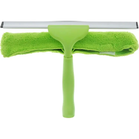 Glass Cleaner York 18030653, 14cm, Green