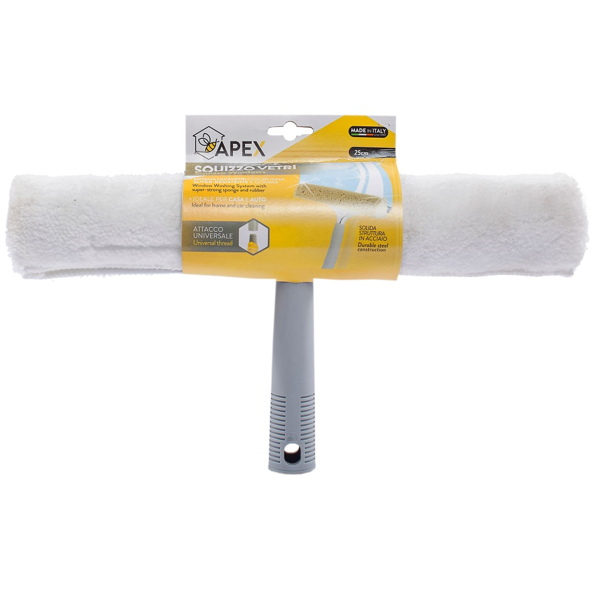 მინის საწმენდი Apex 23322, Glass Cleaner, Grey