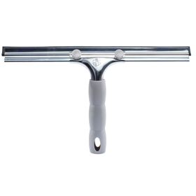 Glass Cleaner Apex 23202, 35cm, Silver