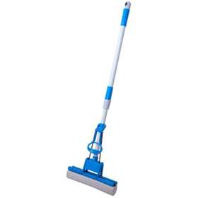 იატაკის მოპი Kleaner GSA005, 27cm, Floor Mop, Blue