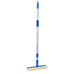 Glass Cleaner Kleaner 18032274, 187cm, Blue