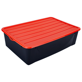 Container Aleana LLC 18023373, 22L, Black