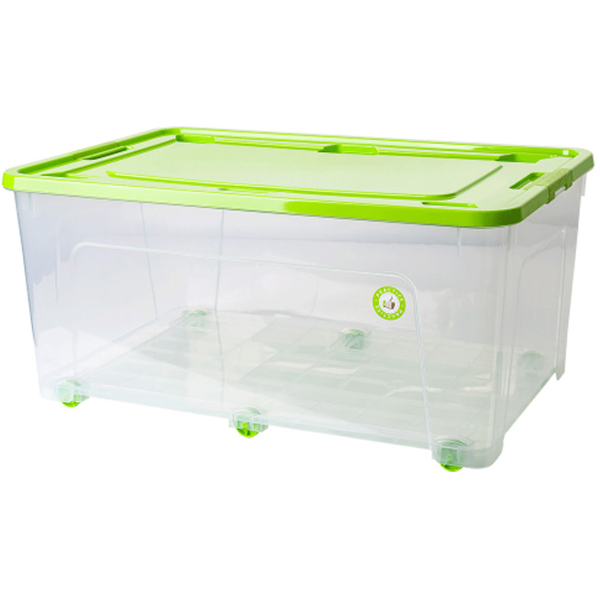 Container Aleana LLC Smart Box 171020, 50L, Transparent